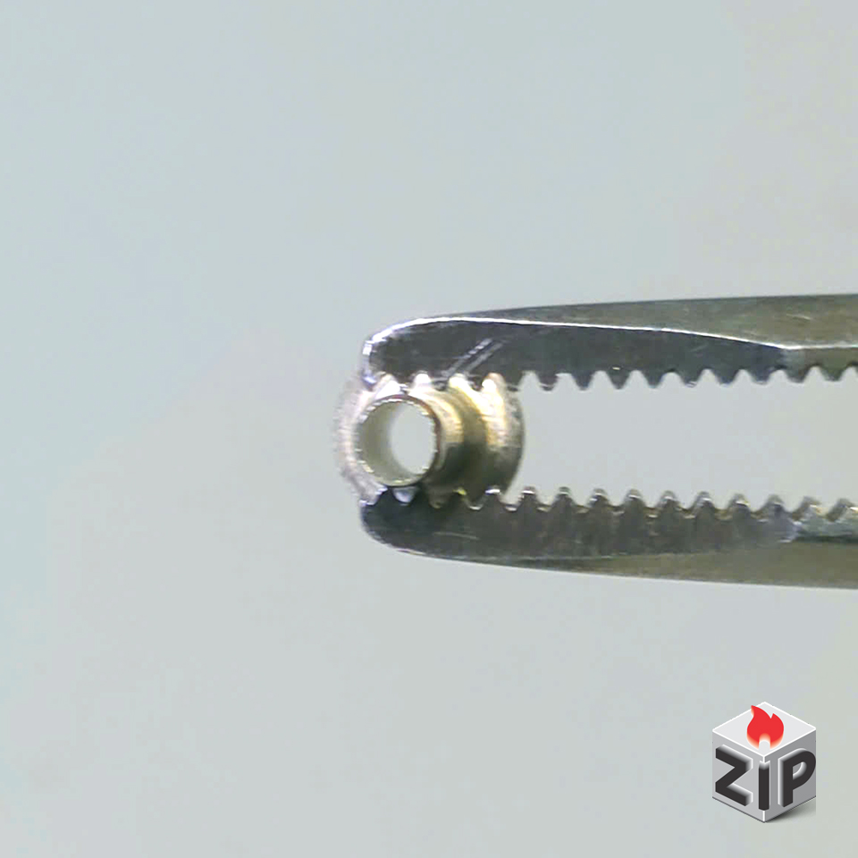 Tán cốt bánh xe zippo đời cổ (194x - 1963) chính hãng Tán cốt bánh xe zippo đời cổ (194x - 1963) - Ảnh 3