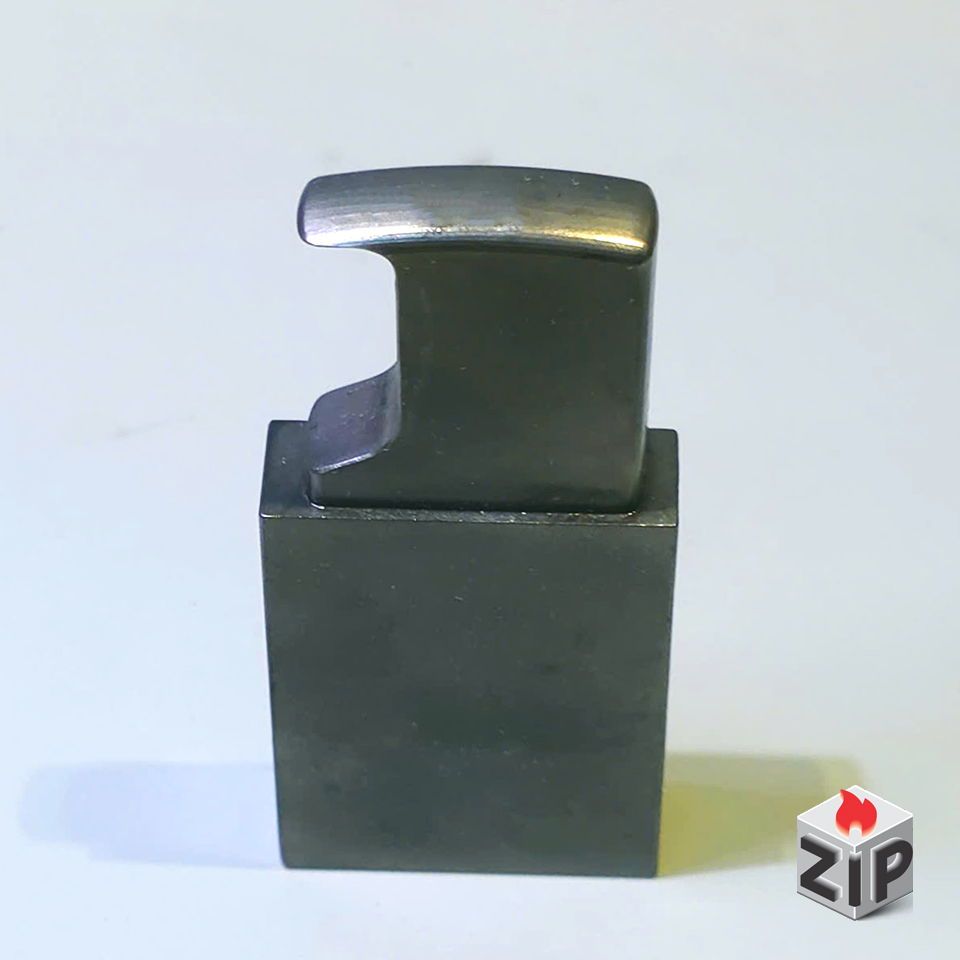Bộ đe gò vỏ zippo slim (zippo nữ) chuyên dụng chính hãng Bộ đe gò vỏ zippo slim (zippo nữ) chuyên dụng - Ảnh 4