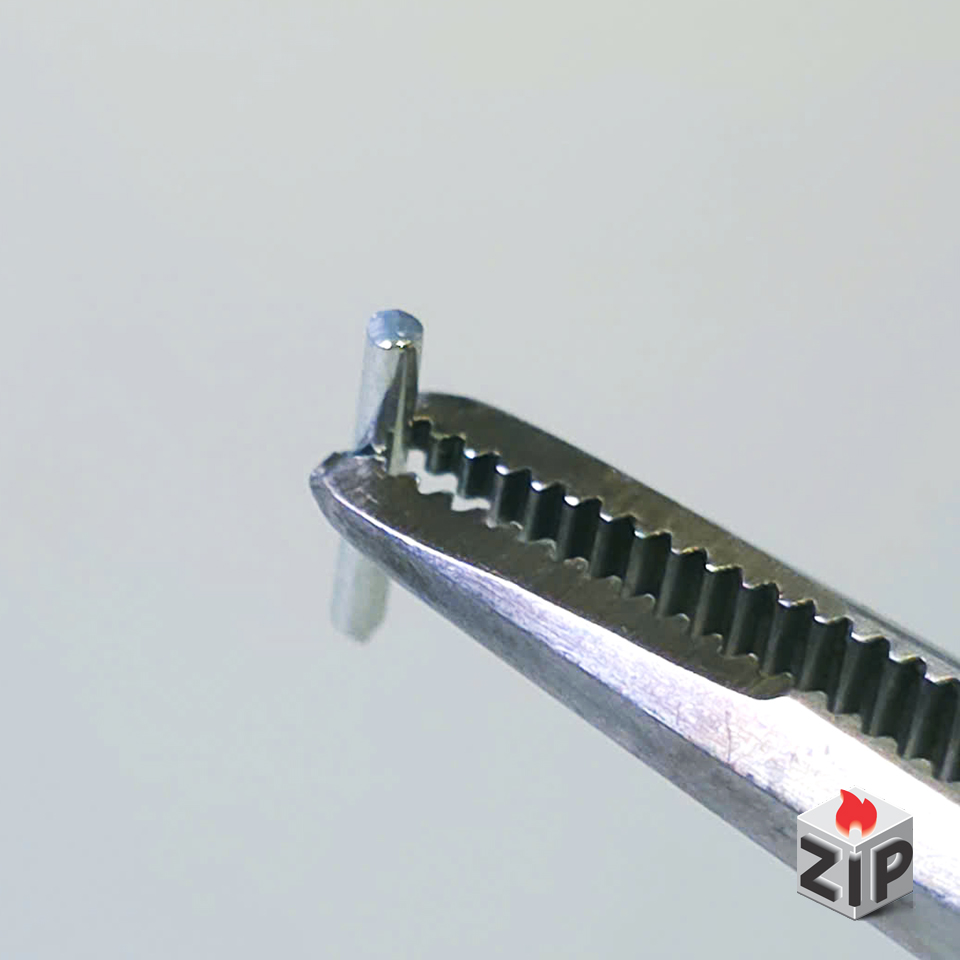 Chốt bản lề zippo (cốt lề) chuyên dụng chính hãng Chốt bản lề zippo (cốt lề) chuyên dụng - Ảnh 4