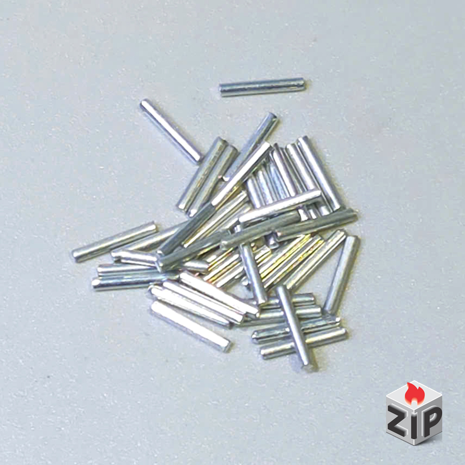 Chốt bản lề zippo (cốt lề) chuyên dụng chính hãng Chốt bản lề zippo (cốt lề) chuyên dụng