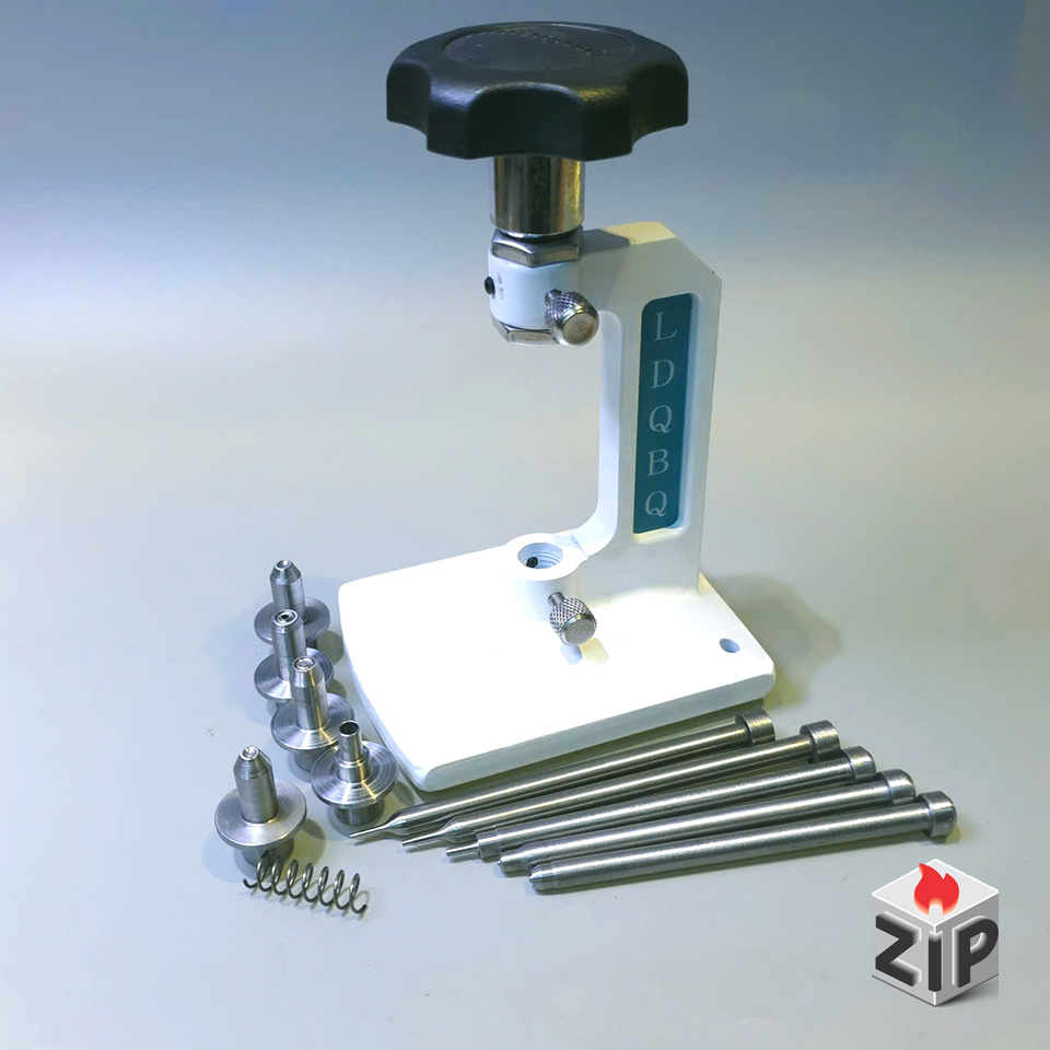 Cảo tháo ép tán zippo chuyên nghiệp (đóng chốt như zin) chính hãng Cảo tháo ép tán zippo chuyên nghiệp (đóng chốt như zin) - Ảnh 7