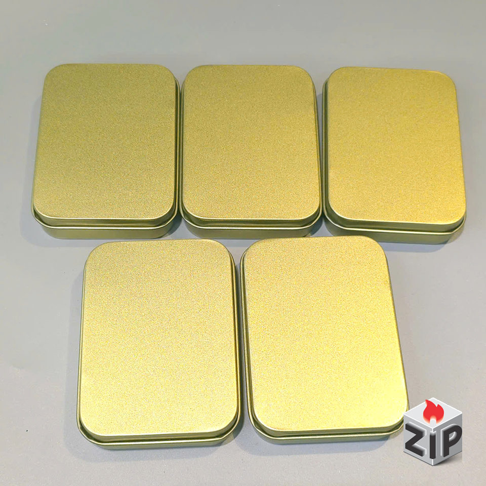 Hộp thiếc bảo quản bật lửa zippo cao cấp chính hãng Hộp thiếc bảo quản bật lửa zippo cao cấp - Ảnh 5