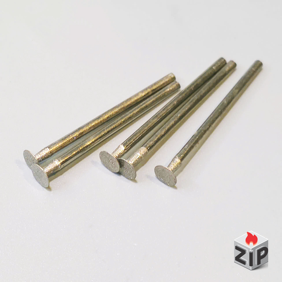 Lưỡi mài - cắt rãnh bánh xe zippo chuyên dụng chính hãng Lưỡi mài - cắt rãnh bánh xe zippo chuyên dụng - Ảnh 3