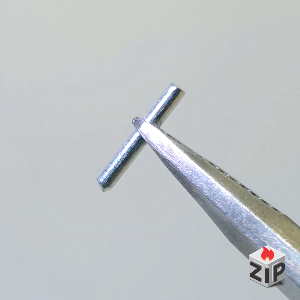 Chốt bản lề zippo (cốt lề) chuyên dụng chính hãng Chốt bản lề zippo (cốt lề) chuyên dụng - Ảnh 5