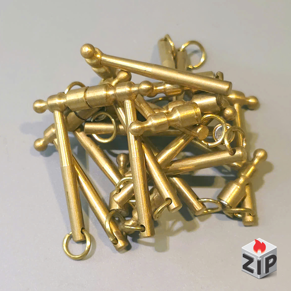 Móc khóa búa nam châm chính hãng Móc khóa búa nam châm - Ảnh 3