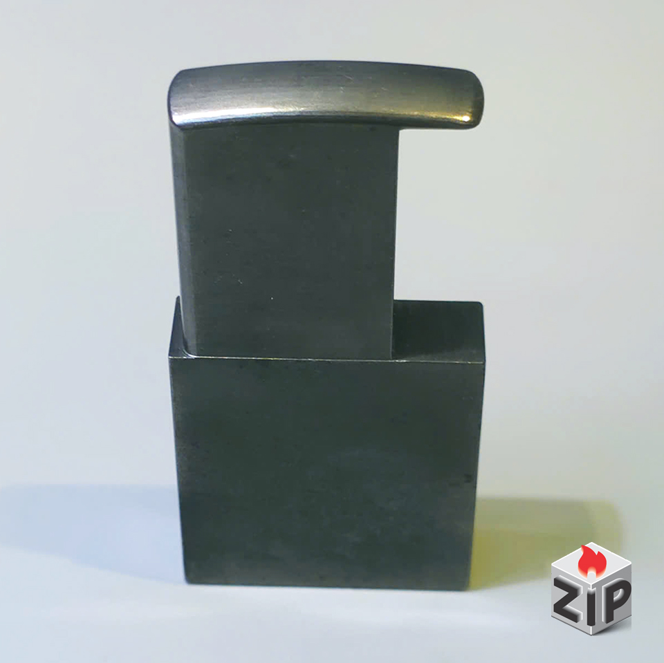 Bộ đe gò vỏ zippo phổ thông 3 cục đa năng chính hãng Bộ đe gò vỏ zippo phổ thông 3 cục đa năng - Ảnh 5