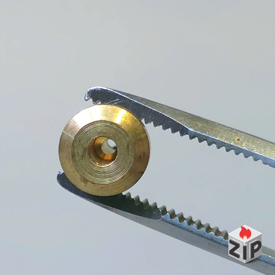 Đầu bơm gas S.T. Dupont Line 1 cao (L1) chính hãng Đầu bơm gas S.T. Dupont Line 1 cao (L1) - Ảnh 2