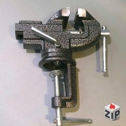 Alternative view of Ê tô mini chuyên dụng kẹp đe gò zippo