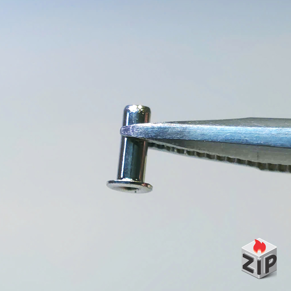 Cốt bánh xe zippo replica 1935 - 1941 chính hãng Cốt bánh xe zippo replica 1935 - 1941 - Ảnh 4