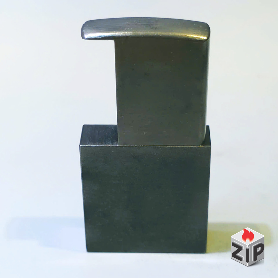 Bộ đe gò vỏ zippo phổ thông 4 cục chuyên dụng chính hãng Bộ đe gò vỏ zippo phổ thông 4 cục chuyên dụng - Ảnh 7