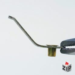 Alternative view of Lưỡi gà lá lúa zippo thập niên 1960 - 1970