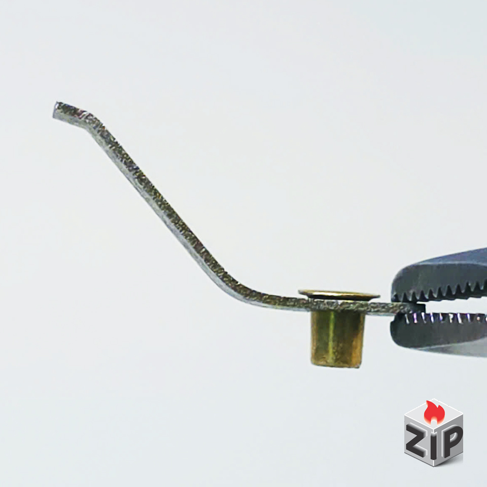 Lưỡi gà lá lúa zippo thập niên 1960 - 1970 chính hãng Lưỡi gà lá lúa zippo thập niên 1960 - 1970 - Ảnh 2