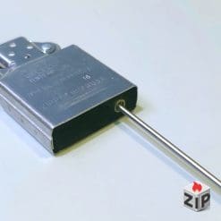 Alternative view of Thép đa năng 2mm thông đá, kéo ruột và làm cốt lề zippo 3 chấu