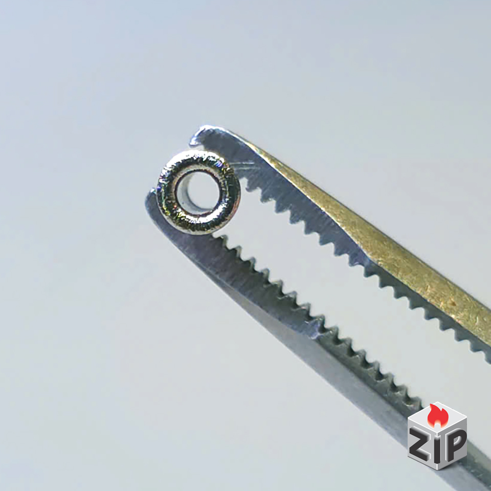 Cốt bánh xe zippo replica 1935 - 1941 chính hãng Cốt bánh xe zippo replica 1935 - 1941 - Ảnh 2