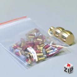 Alternative view of Bộ đá lửa zippo đa màu (20 gram) tặng kèm hồ lô đồng