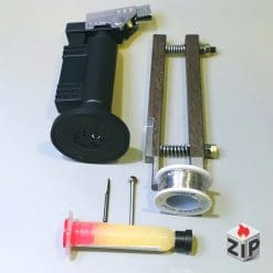 Alternative view of Trọn bộ dụng cụ hàn bản lề zippo chuyên nghiệp
