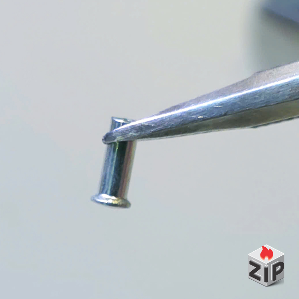 50 con Tán bánh xe linh kiện (thép/sắt) cho ruột zippo chính hãng 50 con Tán bánh xe linh kiện (thép/sắt) cho ruột zippo - Ảnh 6