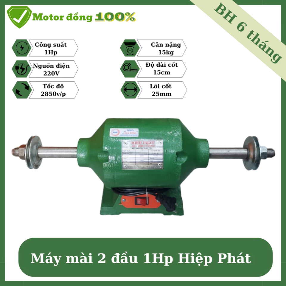 Máy Đánh Bóng Zippo 1HP chính hãng Máy Đánh Bóng Zippo 1HP - Ảnh 2