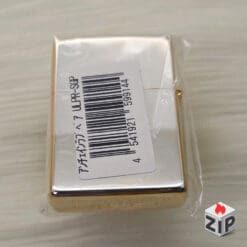 Alternative view of Cặp Zippo Đồng Hồ La Mã Tình Nhân Lắc Kê Bạc Triện Vàng - 2012