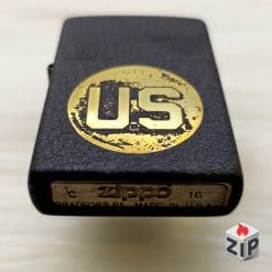 Bật lửa zippo u.s. (mã số 43) - quân đội chính hãng 0b8283257c65f03ba974166 ZipVN