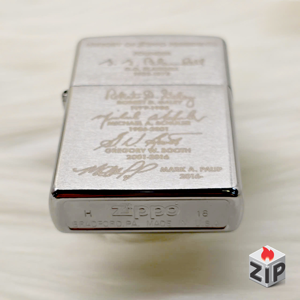 Bật lửa zippo presidents (mã số 109) - lịch sử các chủ tịch chính hãng Bật lửa zippo presidents (mã số 109) - lịch sử các chủ tịch - Ảnh 5