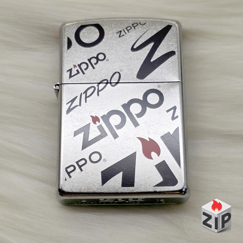 Bật lửa zippo promotional products (mã số 100) - quảng bá chính hãng Bật lửa zippo promotional products (mã số 100) - quảng bá