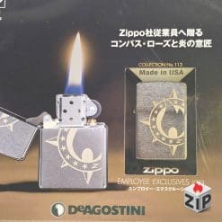 Zippo collection no. 113 - employee exclusives 1933 chính hãng 1190509372181152206262 ZipVN