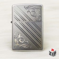 Bật lửa zippo Florentine (mã số 1)