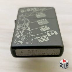 Bật lửa zippo d-day (mã số 44) - kỷ niệm chiến thắng normandy chính hãng 1500730144630158956170 ZipVN