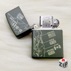 Bật lửa zippo d-day (mã số 44) - kỷ niệm chiến thắng normandy chính hãng 1500730144630158956171 ZipVN
