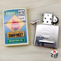 Alternative view of Bật lửa zippo swap meet (mã số 27)