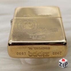 Alternative view of Zippo Chu Niên 1932-1990 Tàu Khu Trục U.S.S. Fife
