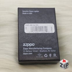 Alternative view of Zippo Pipe Chrome Xước Brushed Chrome Chuyên Dụng - 2024