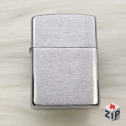 Zippo Armor 162 Brushed Chrome Trơn Vỏ Dày - 2025