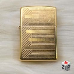 Bật lửa zippo belle kogan (mã số 3)
