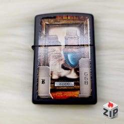 Bật lửa zippo table lighters (mã số 26)