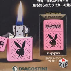 Bật lửa zippo playboy (mã số 68) chính hãng 1bbec26b606fec31b57e81 ZipVN
