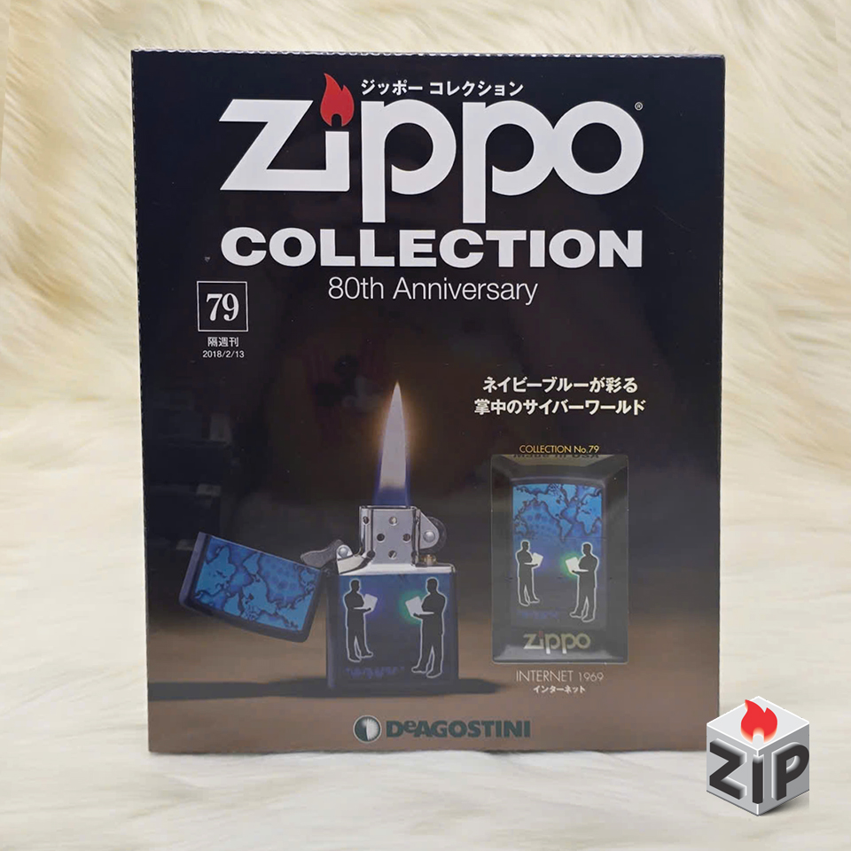 Bật lửa zippo internet (mã số 79) - mạng toàn cầu chính hãng Bật lửa zippo internet (mã số 79) - mạng toàn cầu - Ảnh 7