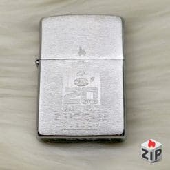 Bật lửa zippo/case museum 20th anniversary (mã số 115)