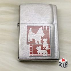 Bật lửa zippo metallique (mã số 11)