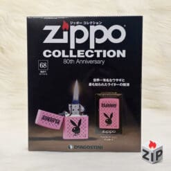 Bật lửa zippo playboy (mã số 68) chính hãng 20c3f4165612da4c830380 ZipVN