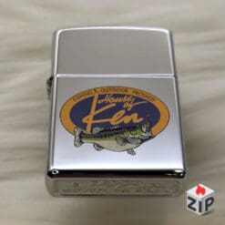 Zippo fishing outdoor proshop house of ken hp - 13 la mã