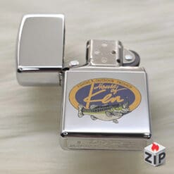 Alternative view of Zippo fishing outdoor proshop house of ken hp - 13 la mã