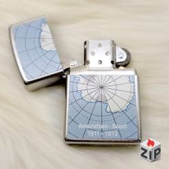 Bật lửa zippo antarctica (mã số 78) - nam cực chính hãng 22107463313030357371 ZipVN