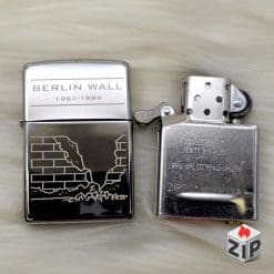 Bật lửa zippo berlin wall (mã số 51) - bức tường berlin chính hãng 2506990457298600467197 ZipVN
