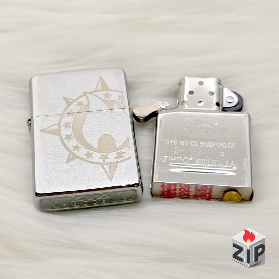 Bật lửa zippo employee exclusives (mã số 113) - độc quyền nhân viên chính hãng Bật lửa zippo employee exclusives (mã số 113) - độc quyền nhân viên - Ảnh 4