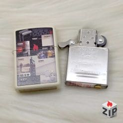 Bật lửa zippo catalog covers (mã số 102) - bìa catalogue chính hãng 3128588301513488322165 ZipVN