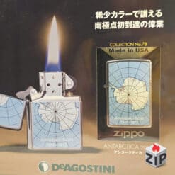 Bật lửa zippo antarctica (mã số 78) - nam cực chính hãng 31644109762480027847 ZipVN