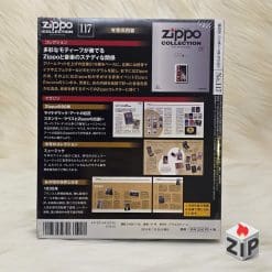 Alternative view of Bộ sưu tập zippo 80th anniversary collection no. 117 - music 1935