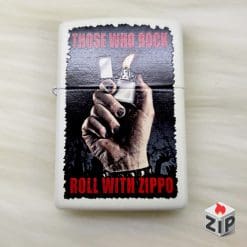 Bật lửa zippo encore (mã số 23)